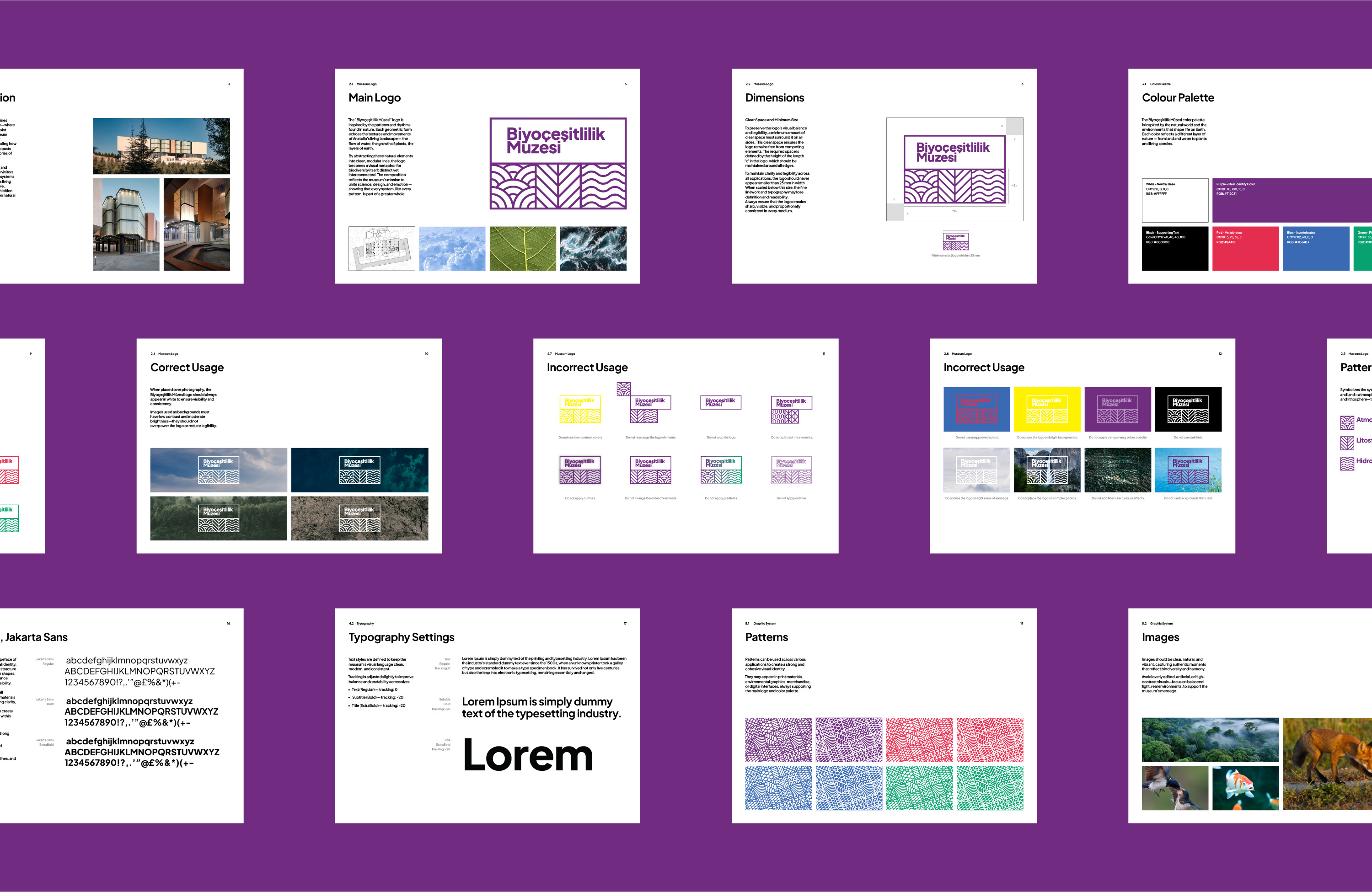 Biyoçeşitlilik Müzesi detail 4