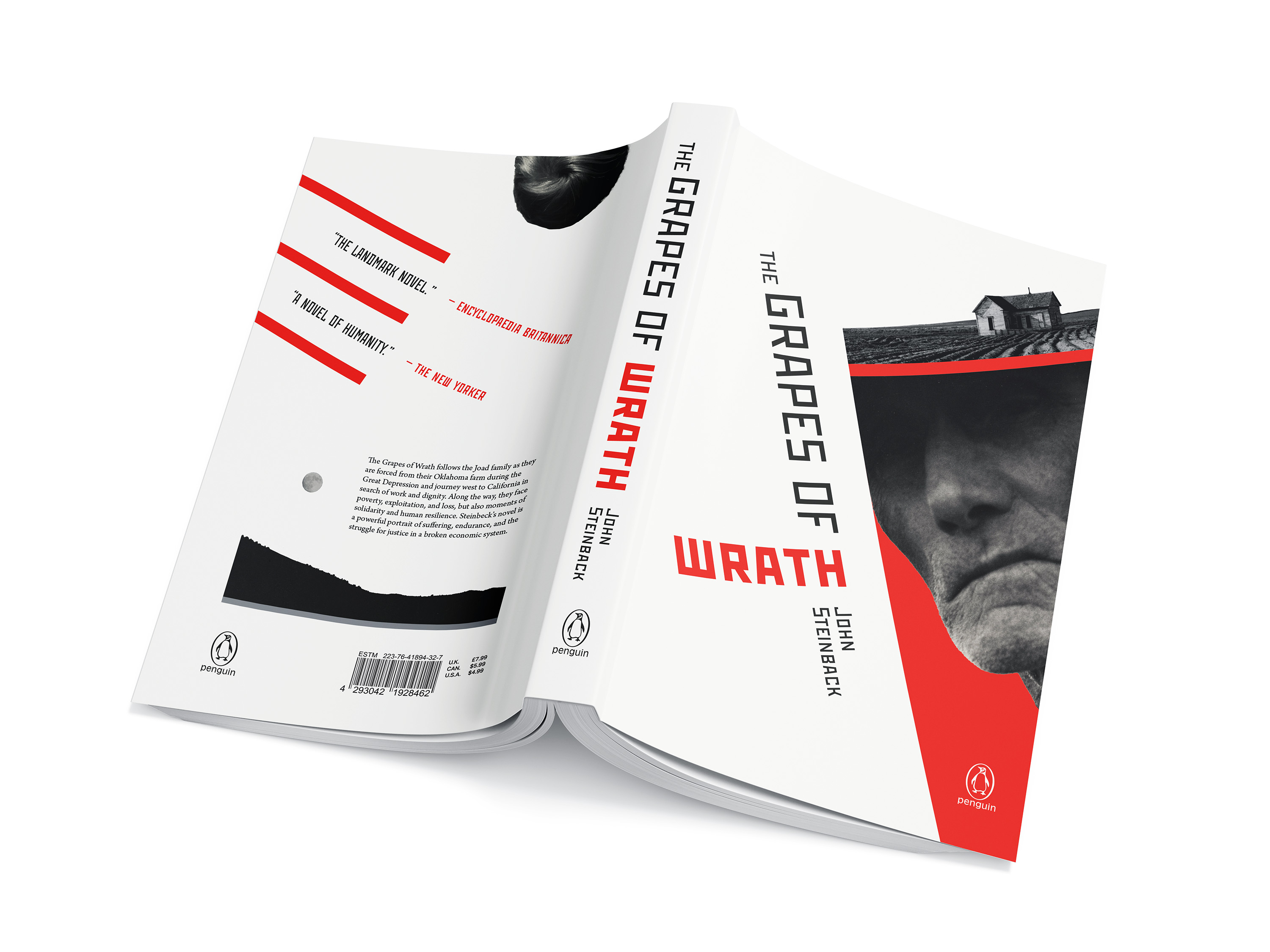 The Grapes of Wrath detail 1