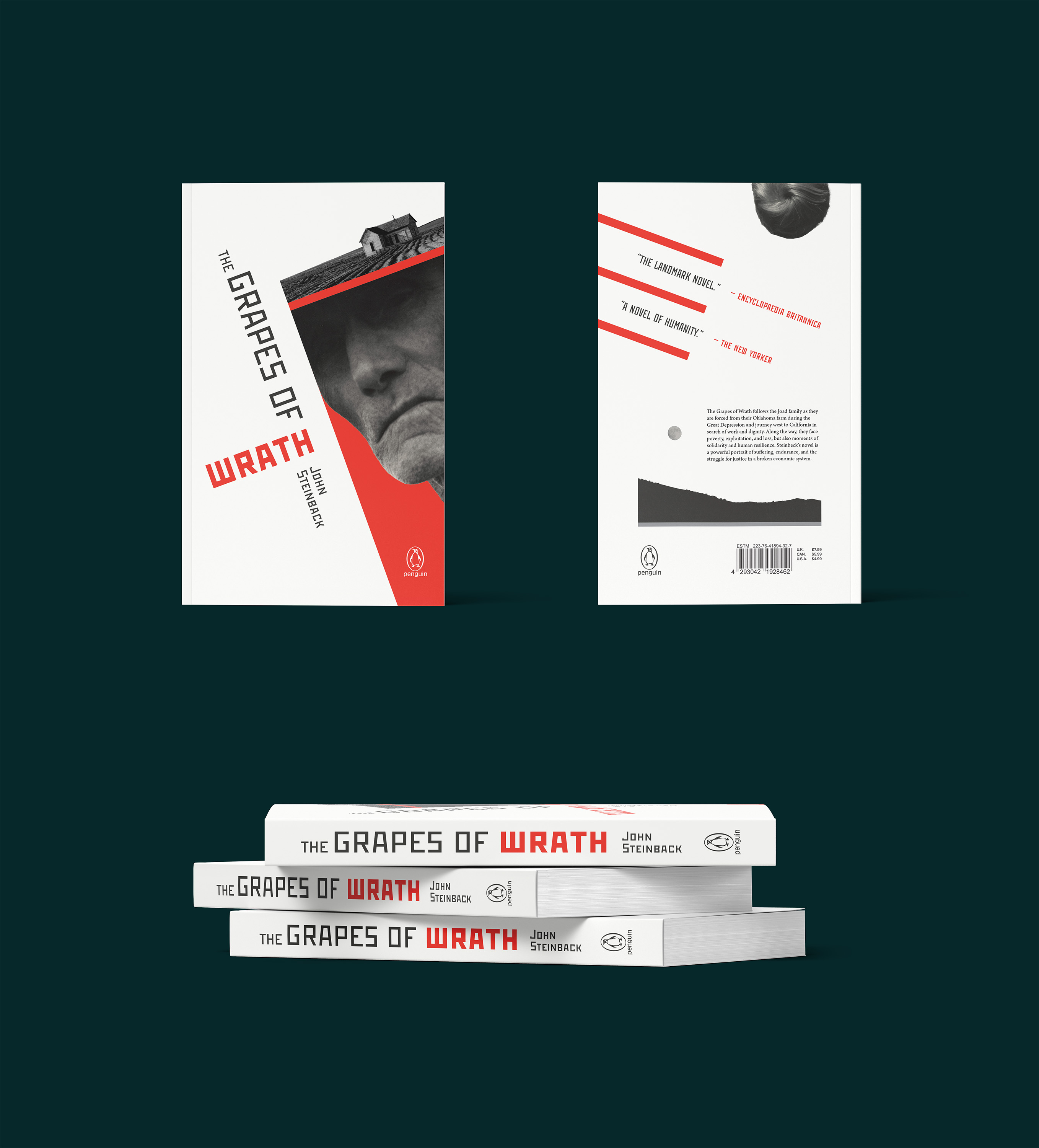 The Grapes of Wrath detail 2