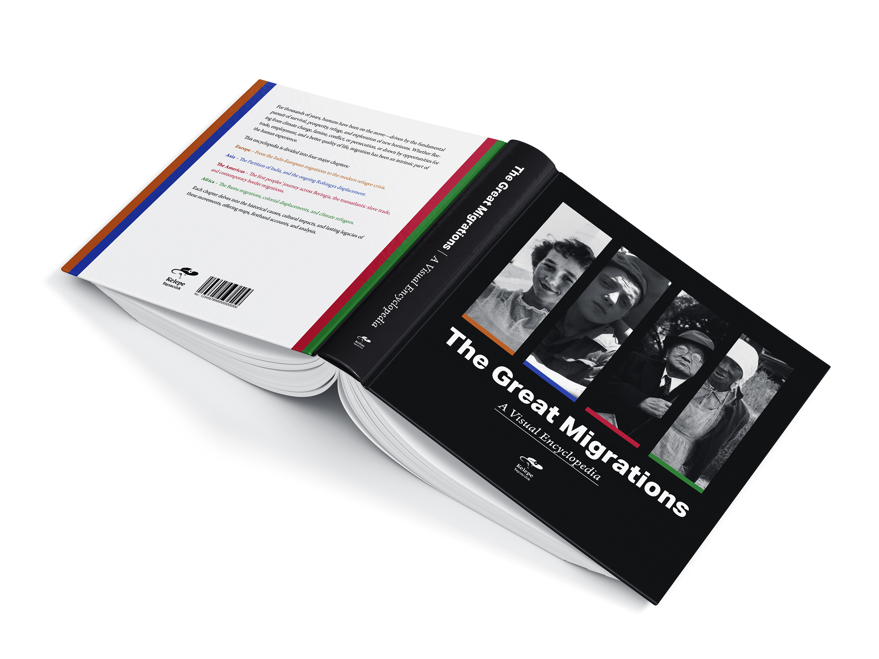 The Great Migrations detail 1