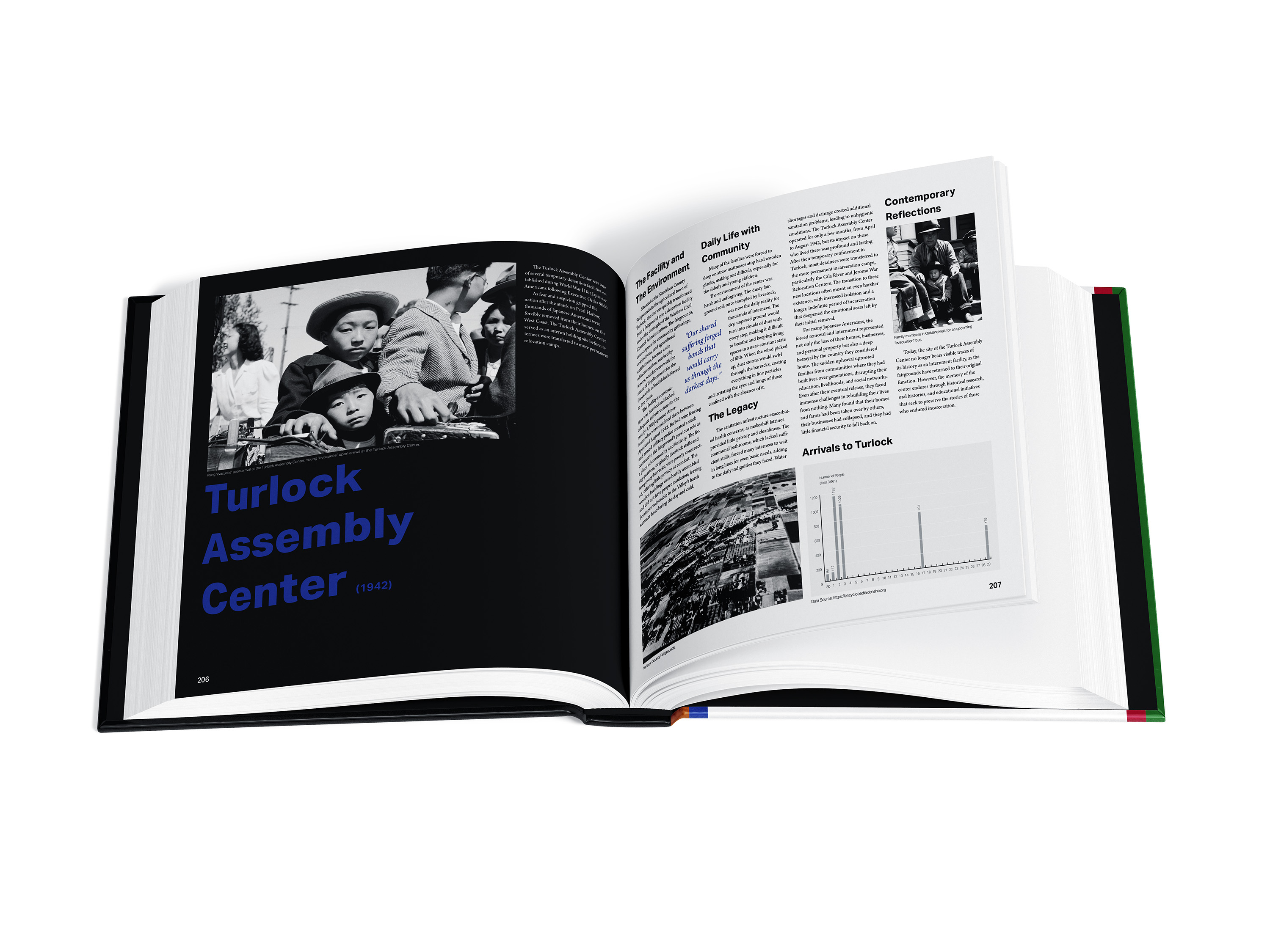 The Great Migrations detail 2