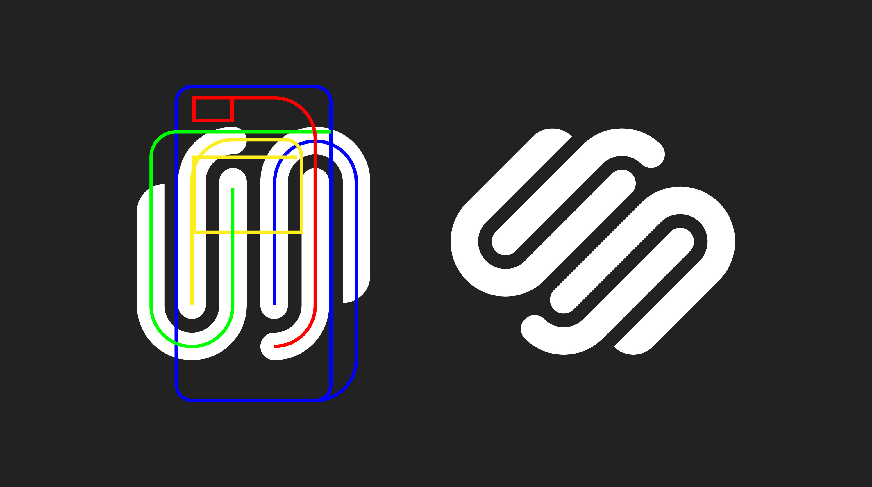 Squarespace Logo Animation detail 2