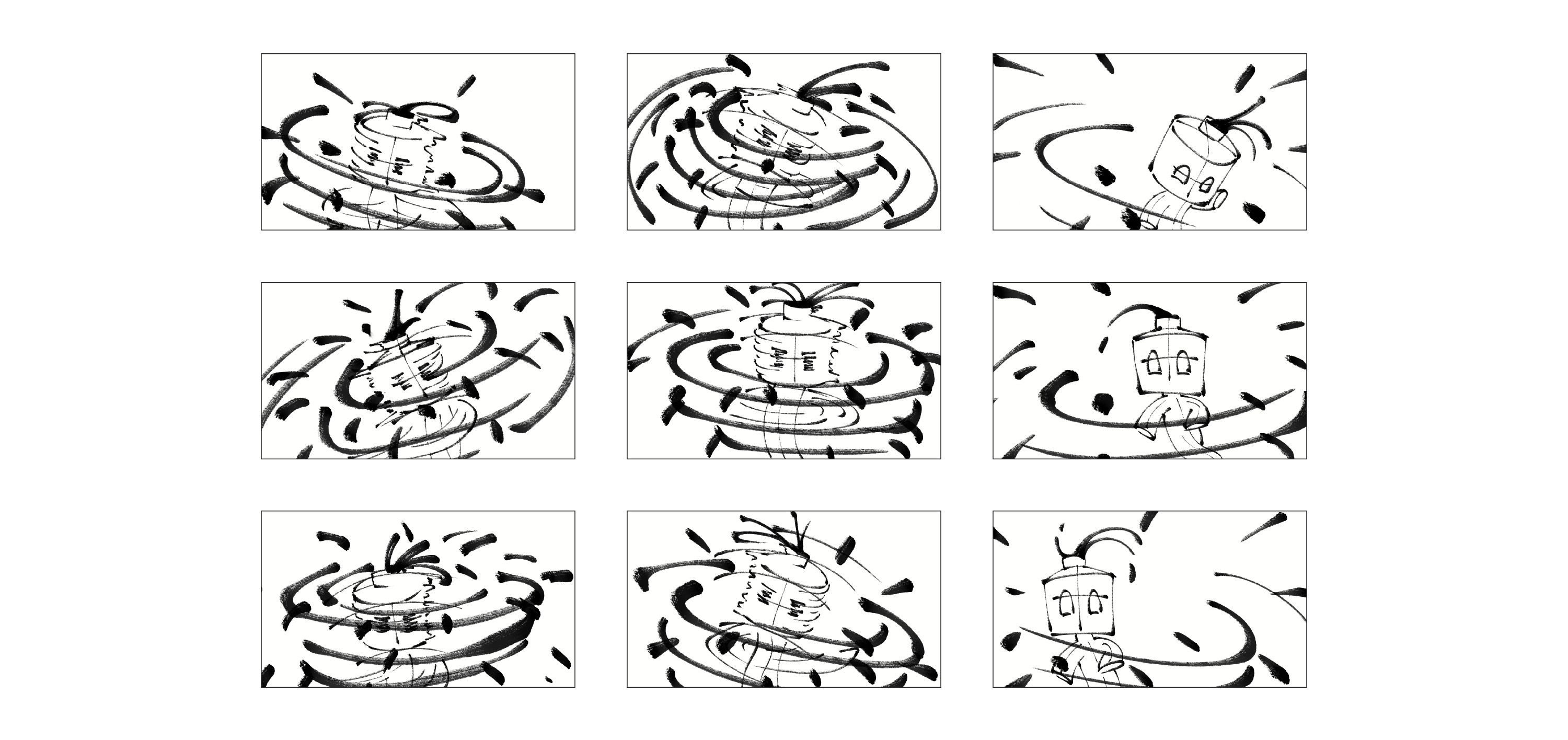 Creativity in Each Drop detail 3