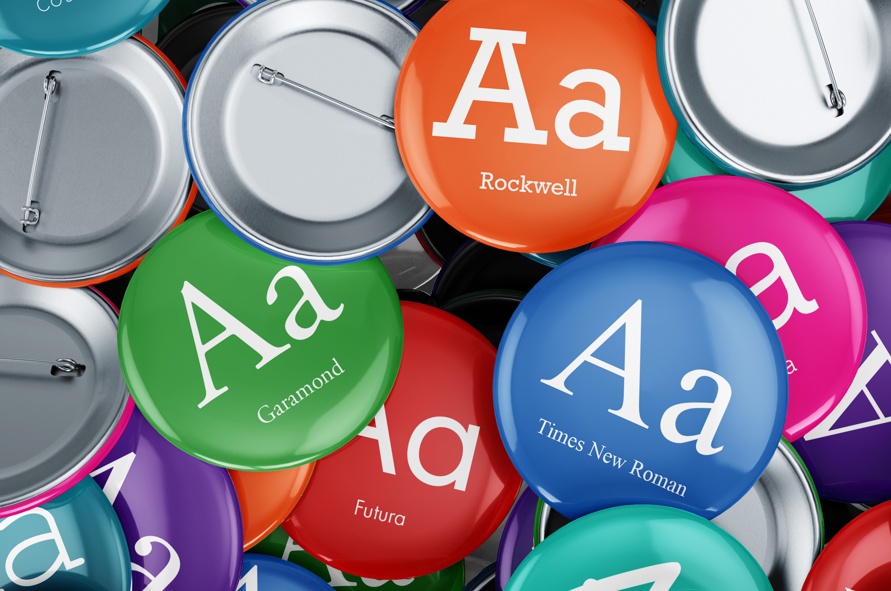 Gra.Typog Society Event Posters detail 2