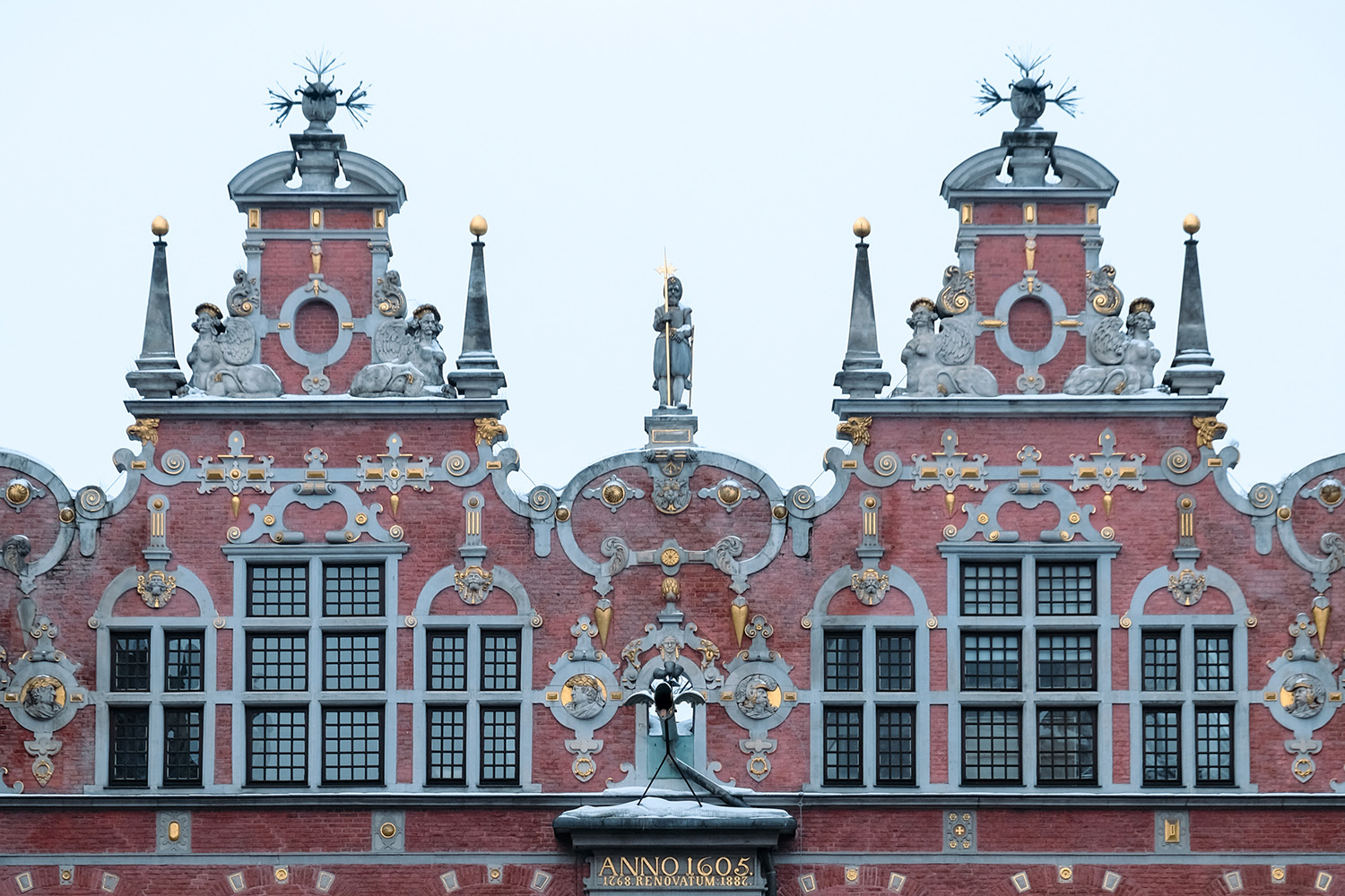 Polonya, Gdańsk'ta Erasmus: Hazırlık Süreçleri, Academy of Fine Arts ve Deneyimlerim